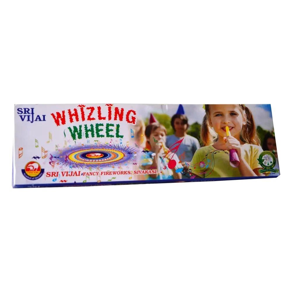 Whizzling Wheel image
