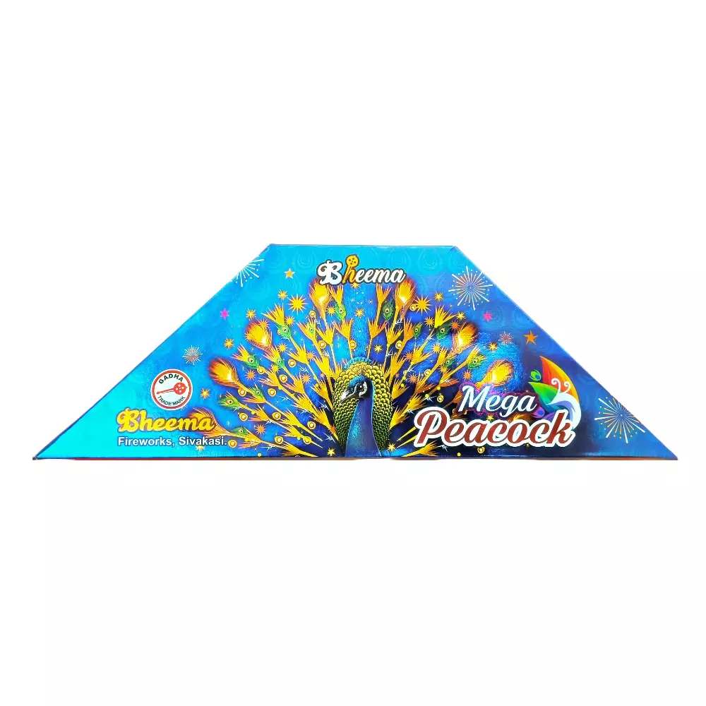 Peacock image