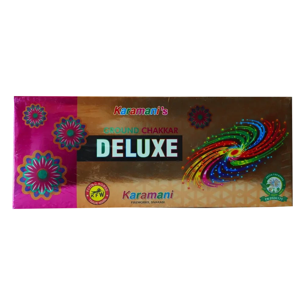 Ground Chakkar Deluxe image