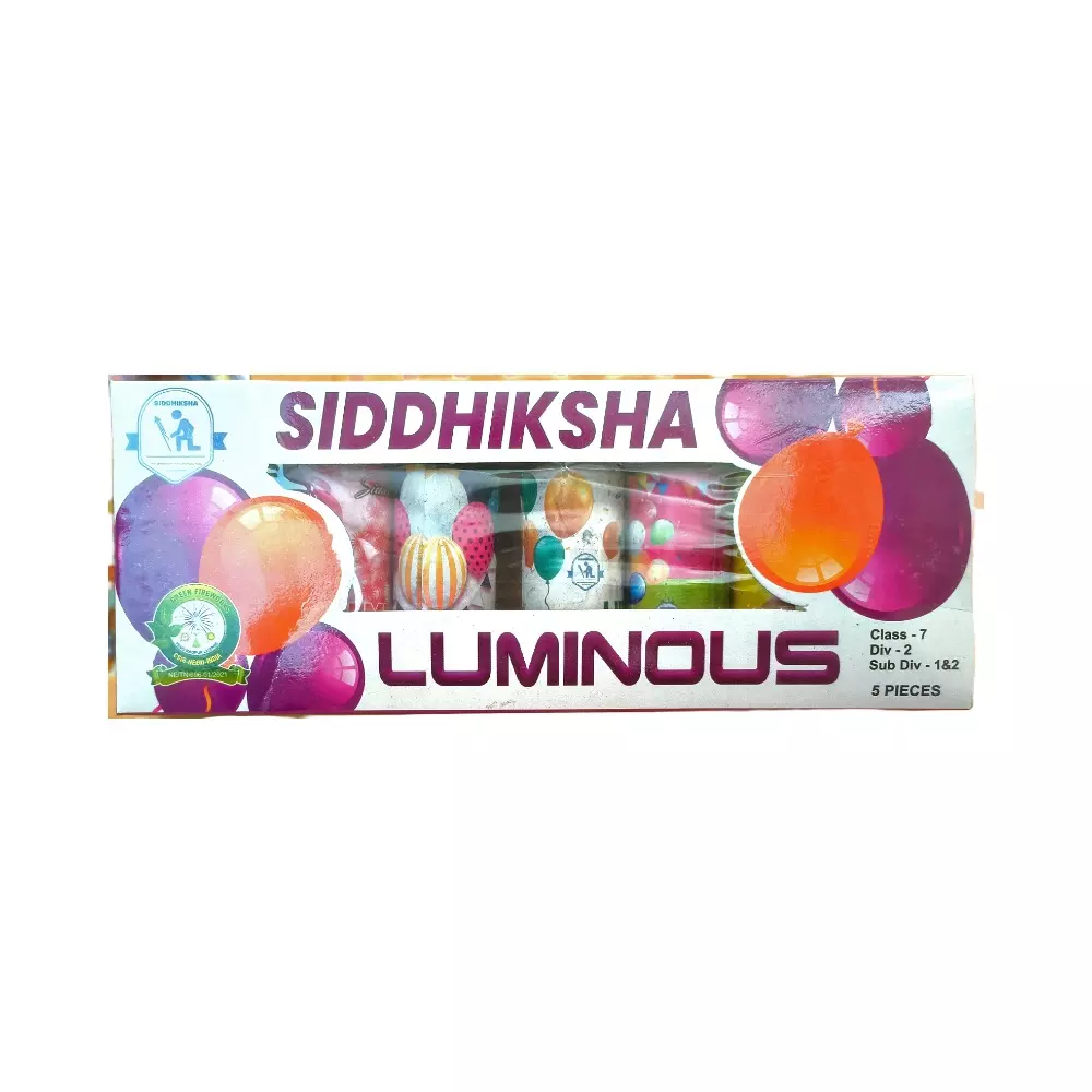 Luminous image