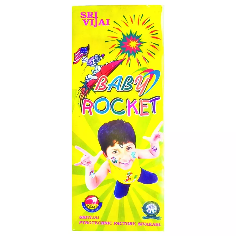 Baby Rockets image