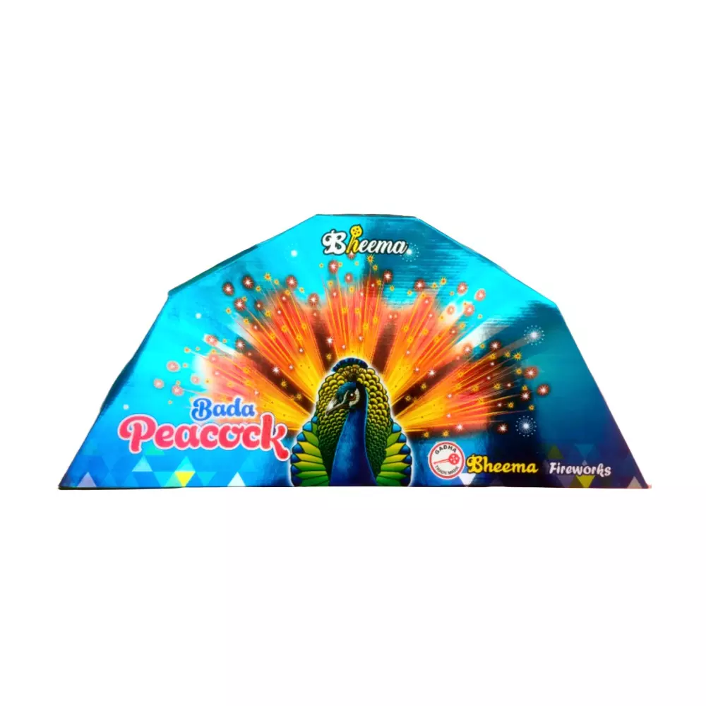 Bada Peacock image