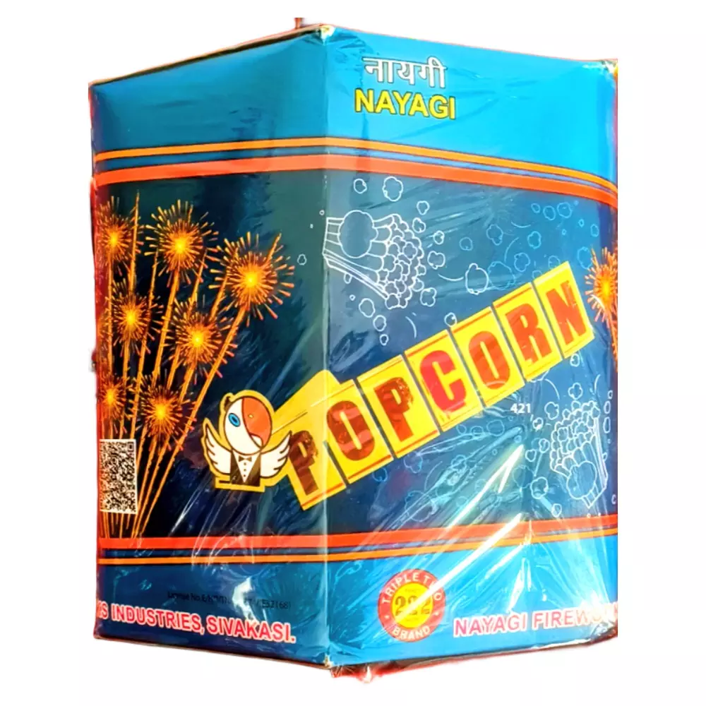 12 Shots Popcorn image