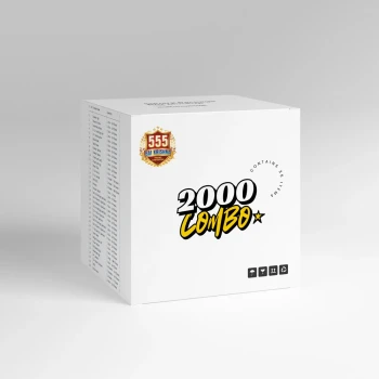 2000 Combo Pack thumb image