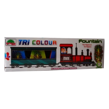 Tri Colour Fountain image
