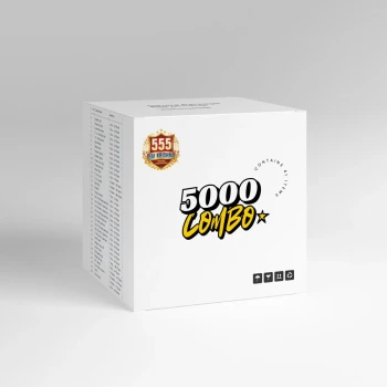 5000 Combo Pack thumb image
