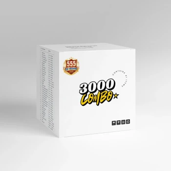 3000 Combo Pack thumb image